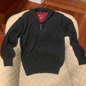 Men’s Orvis 1/4 zip
